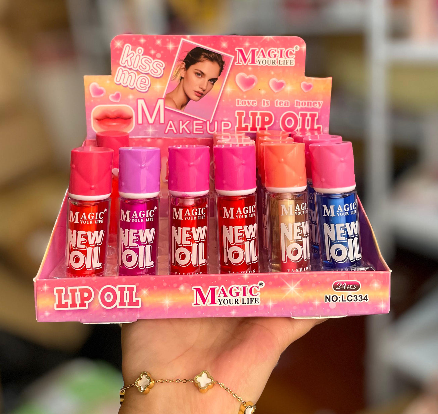 LIP PH NEW OIL