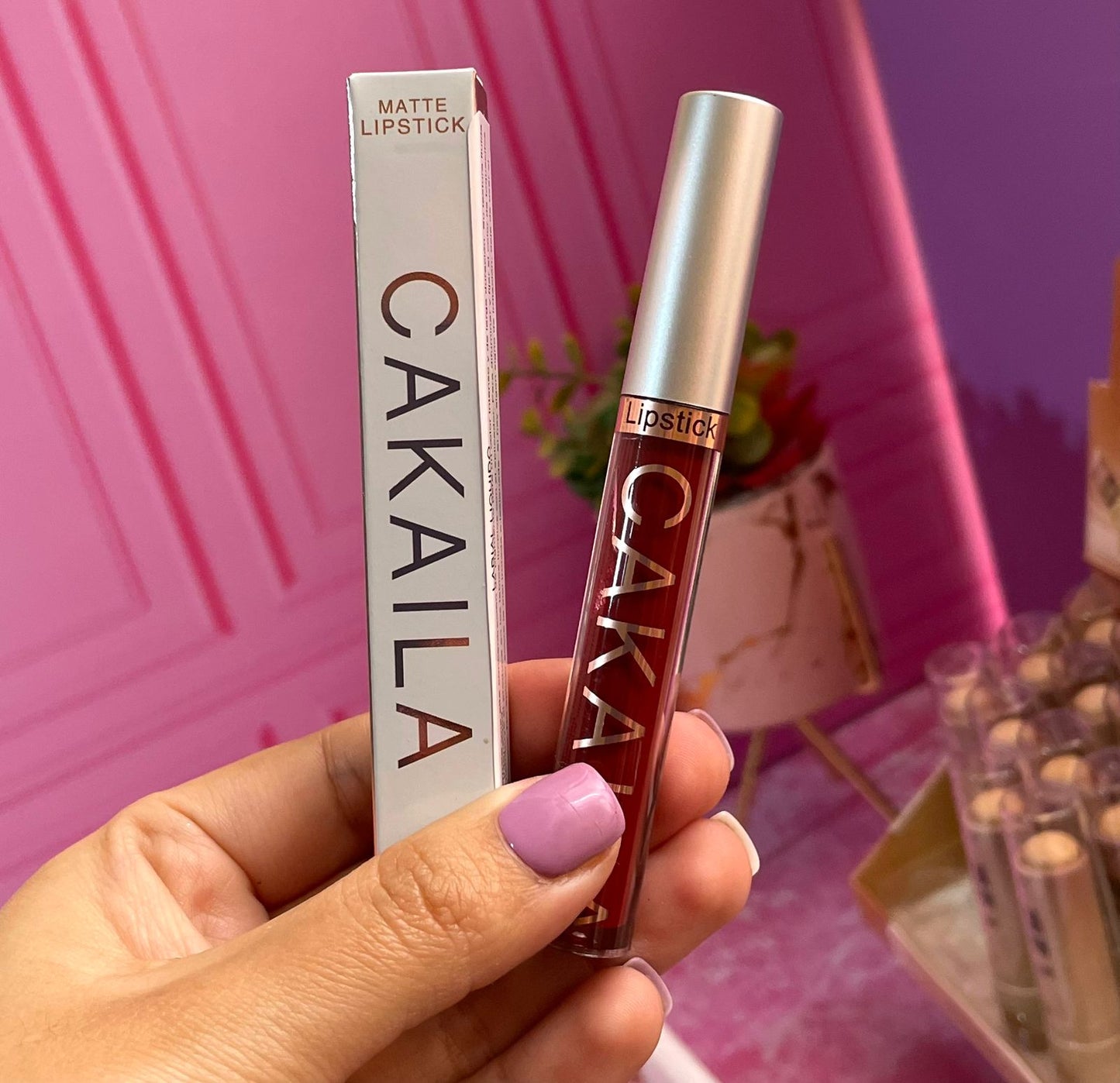 LABIAL MATTE CAKAILA