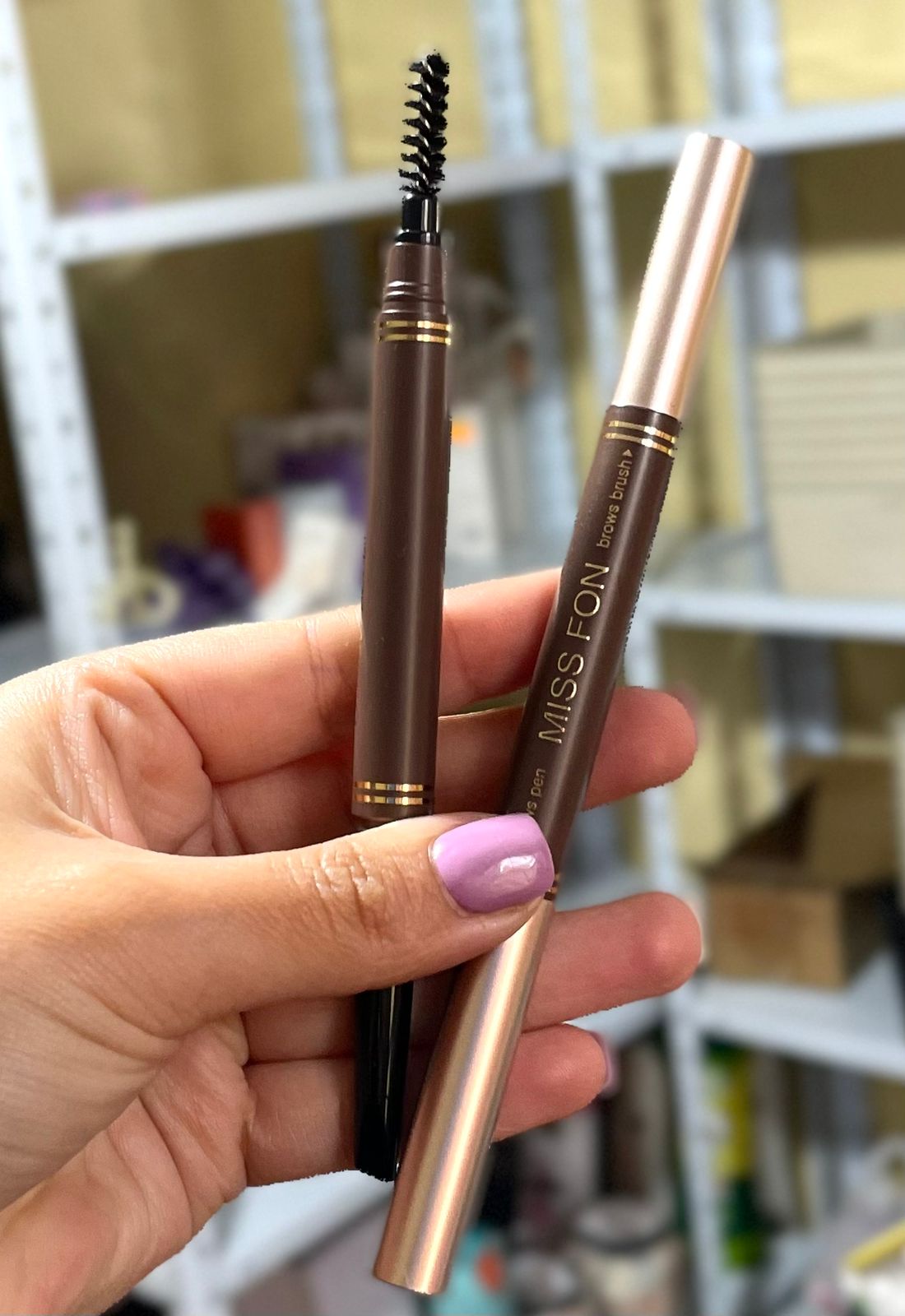 LAPIZ DE CEJA CON CEPILLO