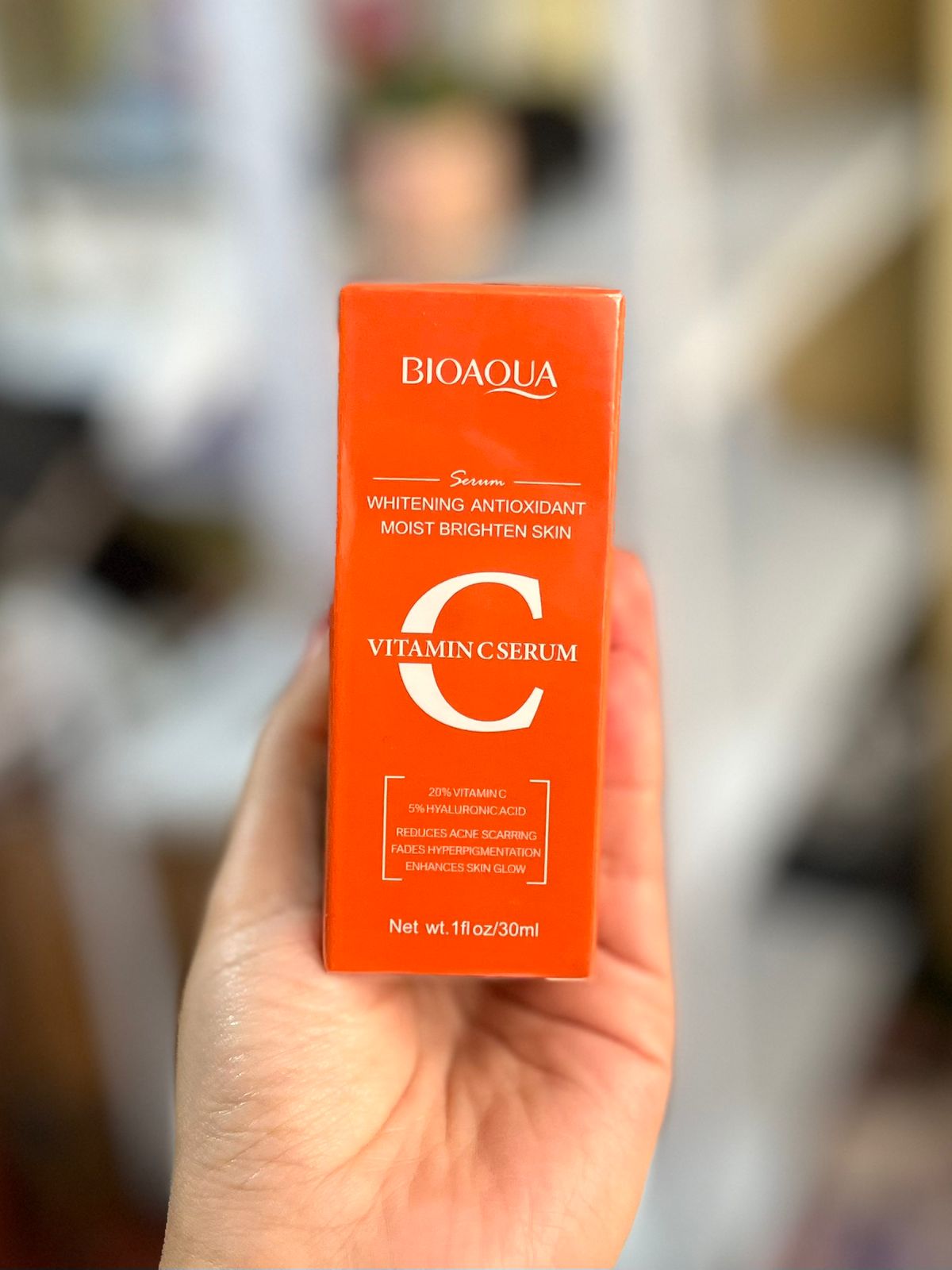 SERUM VITAMINA C
