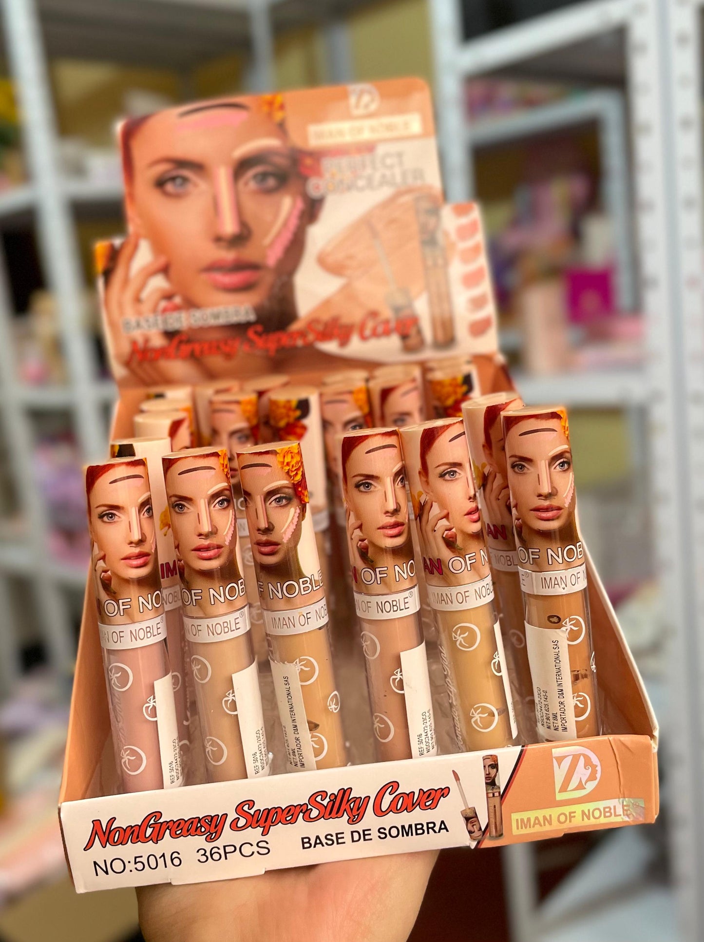 CORRECTOR LIQUIDO PERFECT CONCEALER
