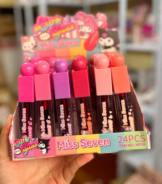 TINTA SANRIO MISS SEVEN