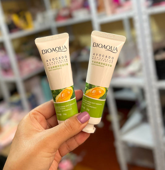 CREMA PARA MANOS AVOCADO