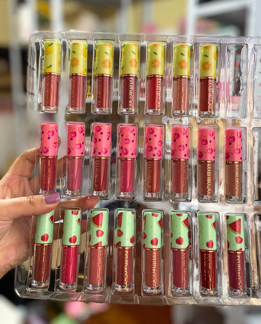 LABIAL FRUTAL KEVIN&COCO