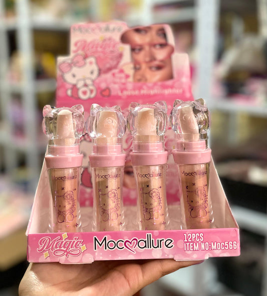 POLVO DE HADAS HELLO KITTY