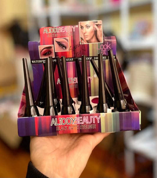 DELINEADOR LIQUIDO NEGRO