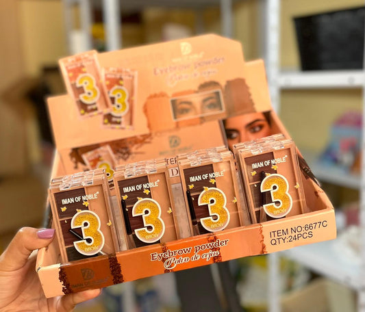 SOMBRA DE CEJAS 3 EN 1