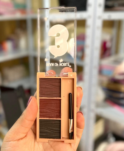 SOMBRA DE CEJAS 3 EN 1