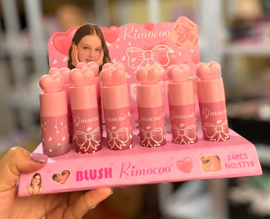 RUBOR LIQUIDO CORAZON