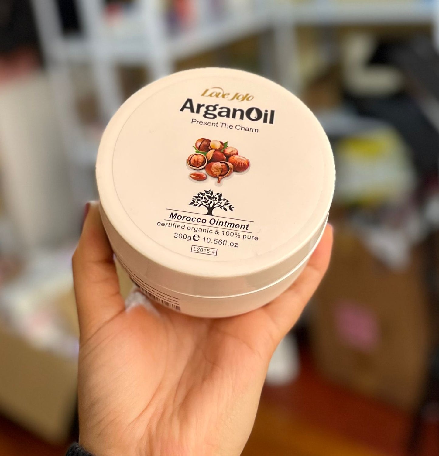 TRAMIENTO CAPILAR ARGAN