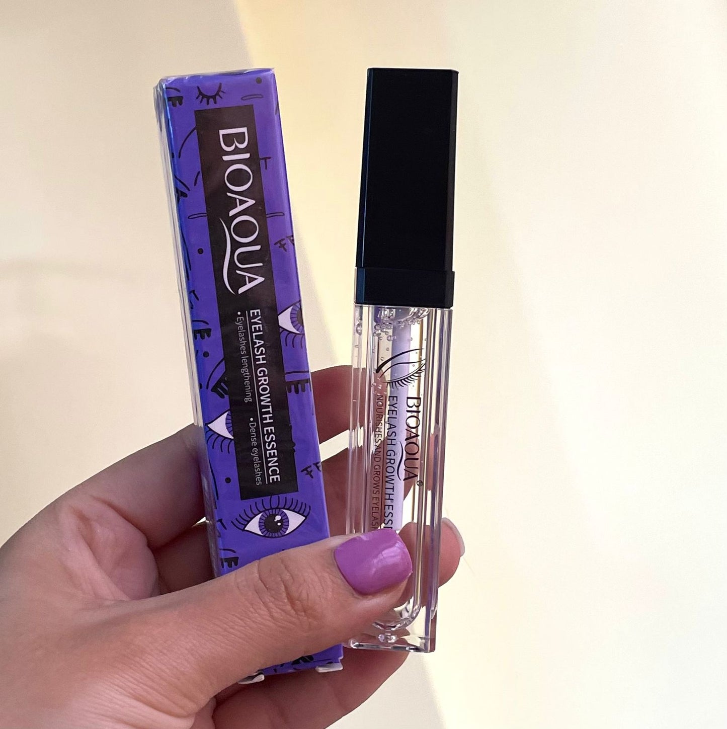 TRATAMIENTO DE PESTAÑAS