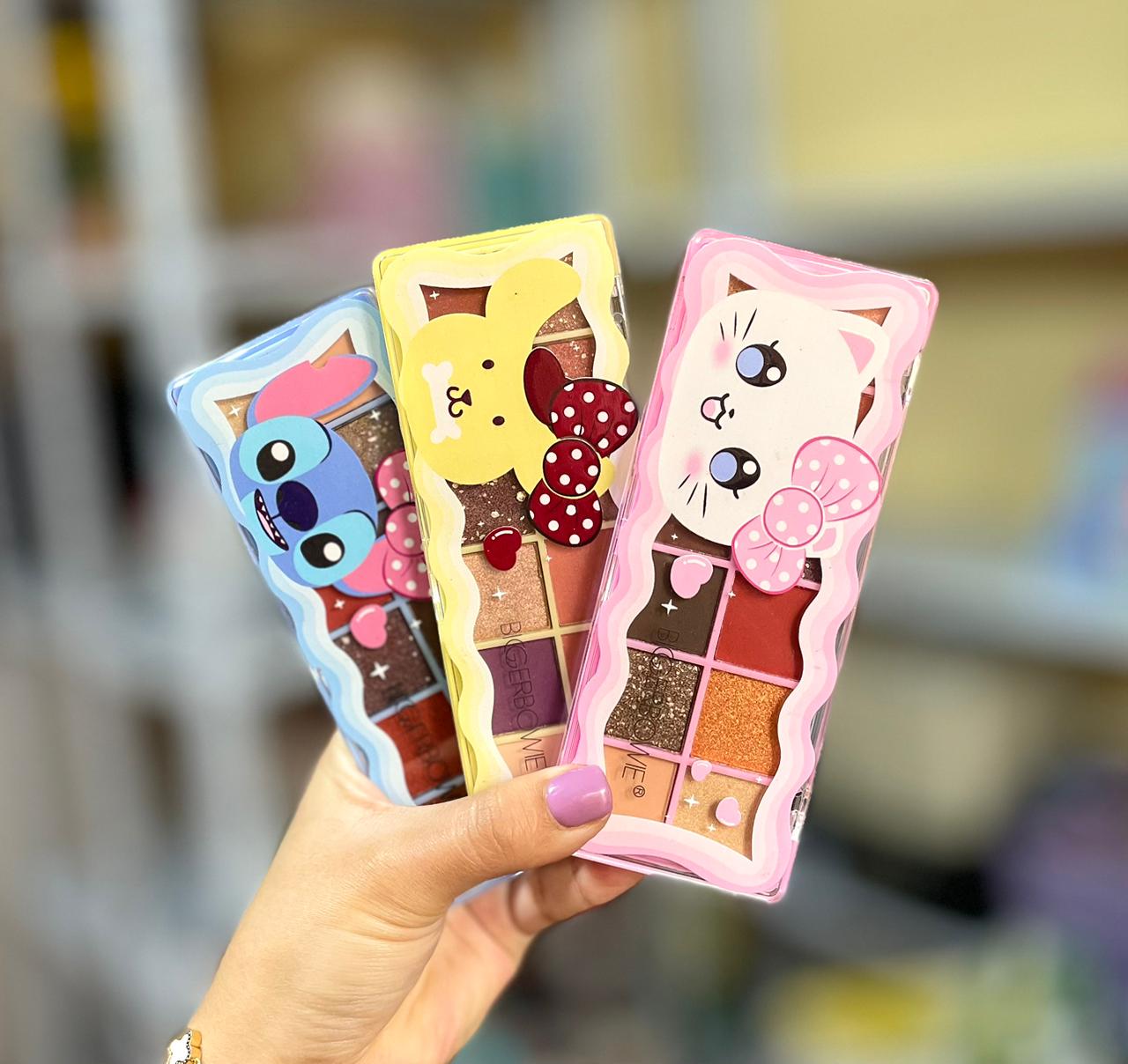 SOMBRA SANRIO X12 TONOS