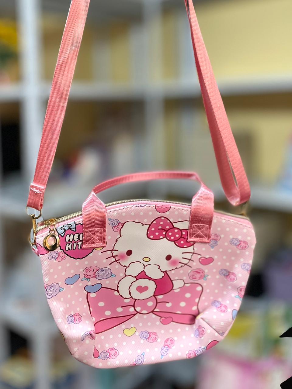 BOLSOS HELLO KITTY