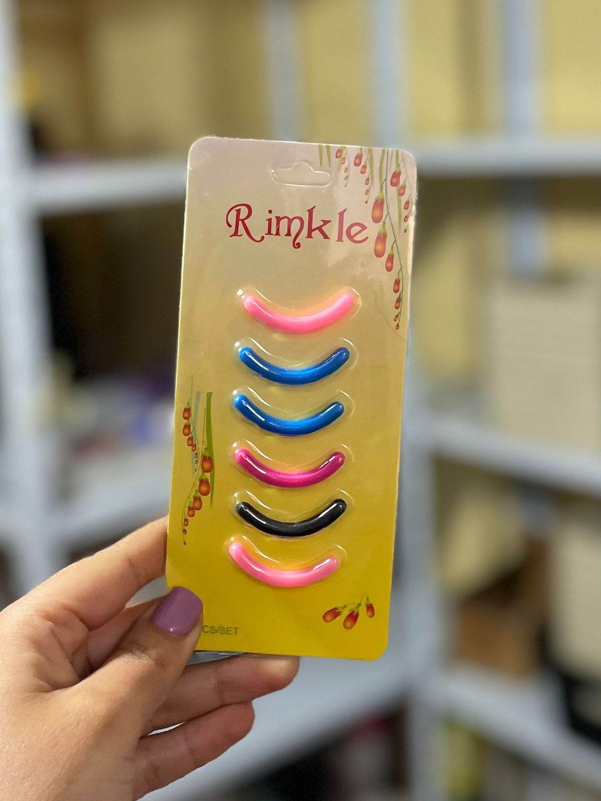 REPUESTO ENCRESPADOR