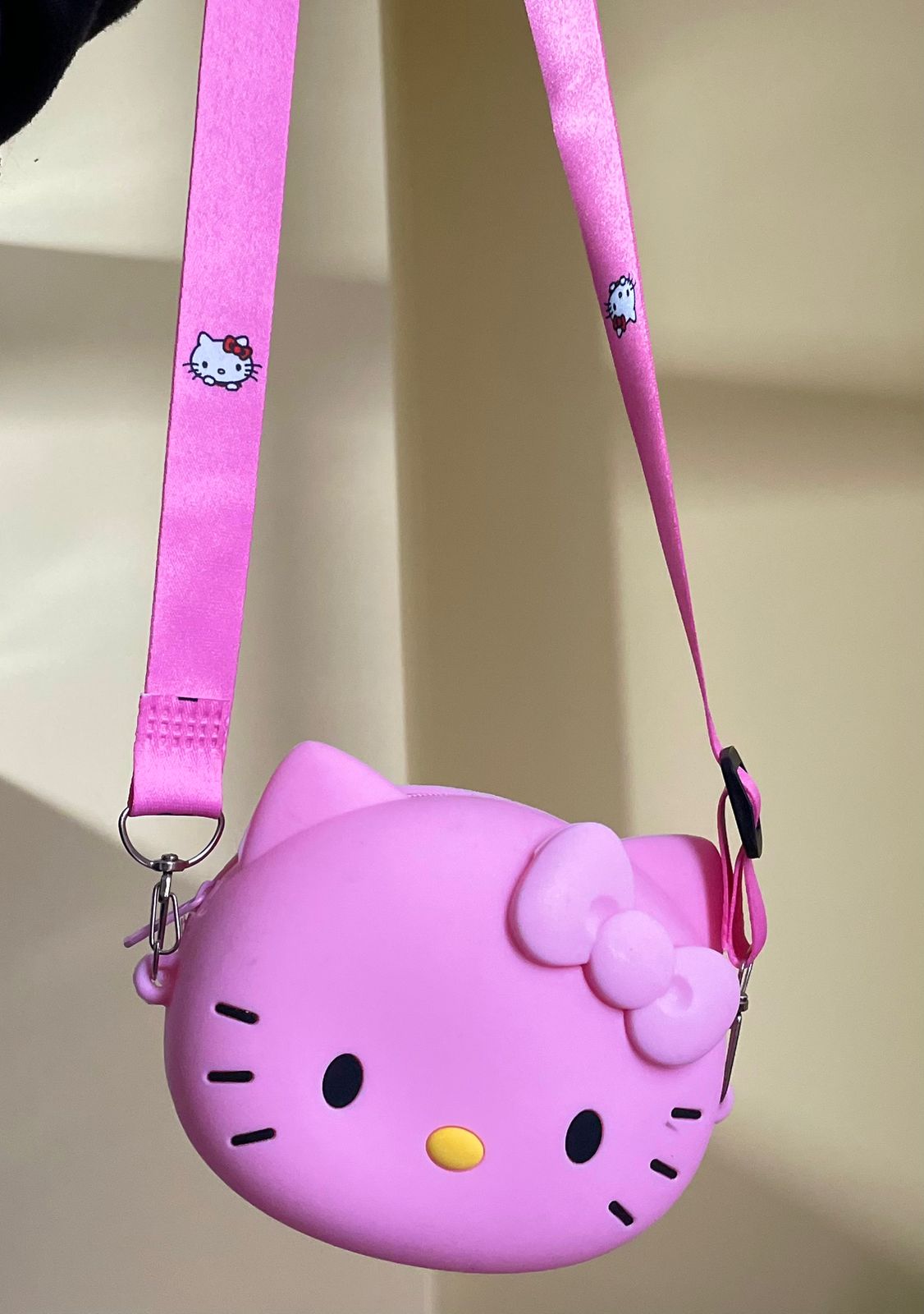 BOLSA SILICONA HELLO KITTY