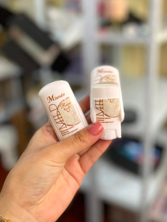 DESMAQUILLANTE BARRA ARROZ