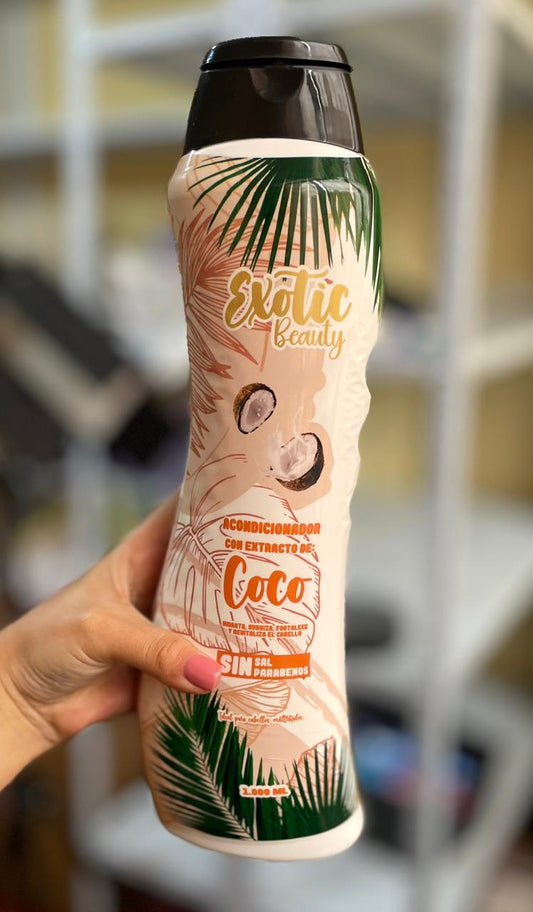 ACONDICIONADOR COCO 1000ML