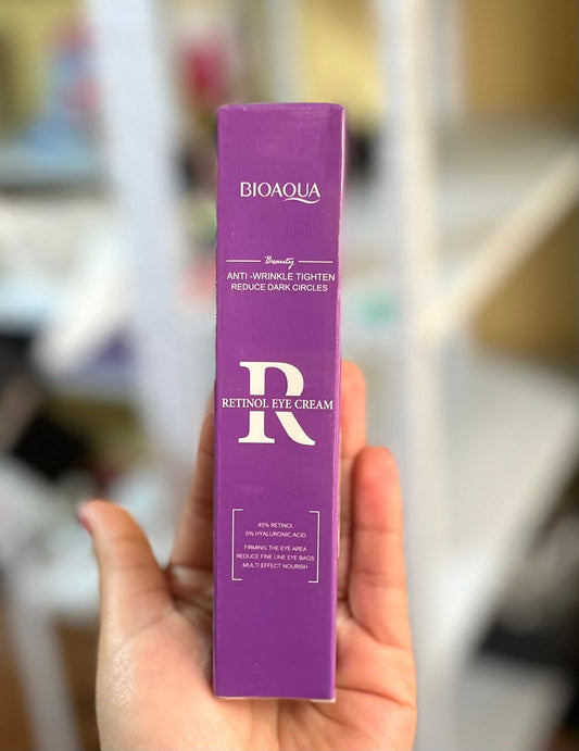 CONTORNO RETINOL