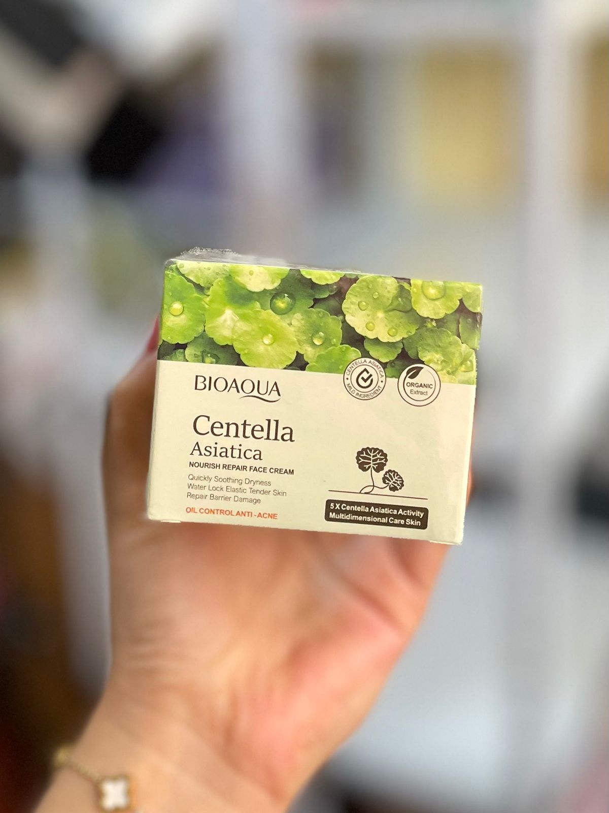 CREMA CENTELLA