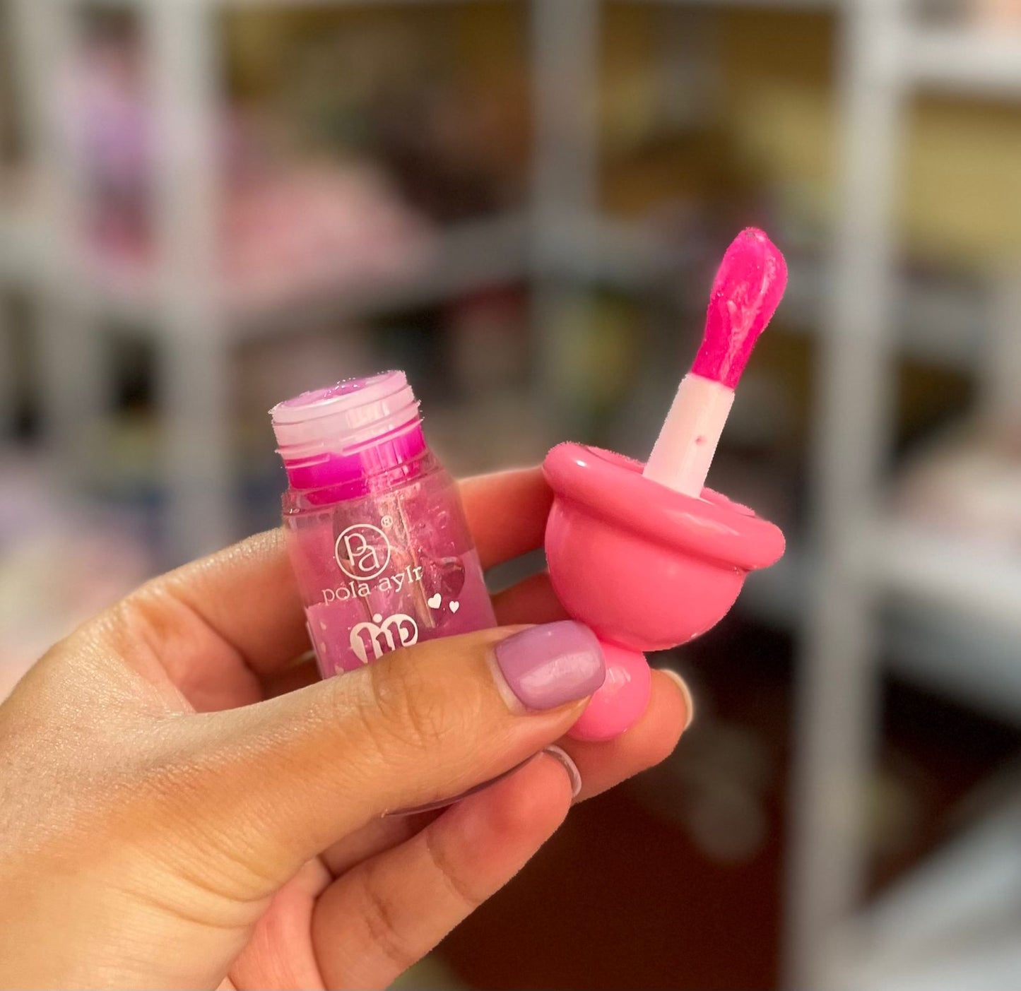 LIP GLOSS MAGIC
