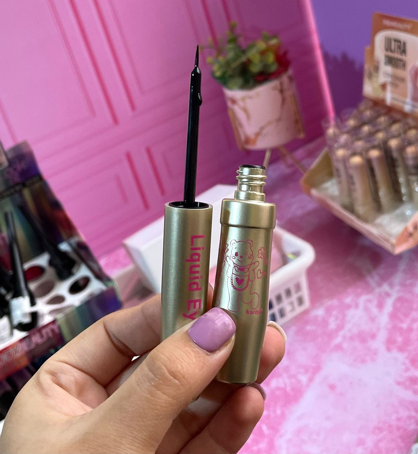 DELINEADOR LIQUIDO OSITO